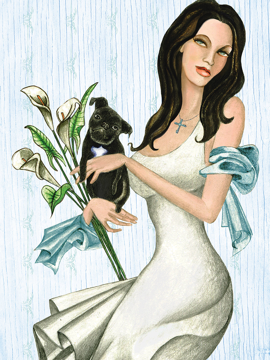 Maria and Lulu