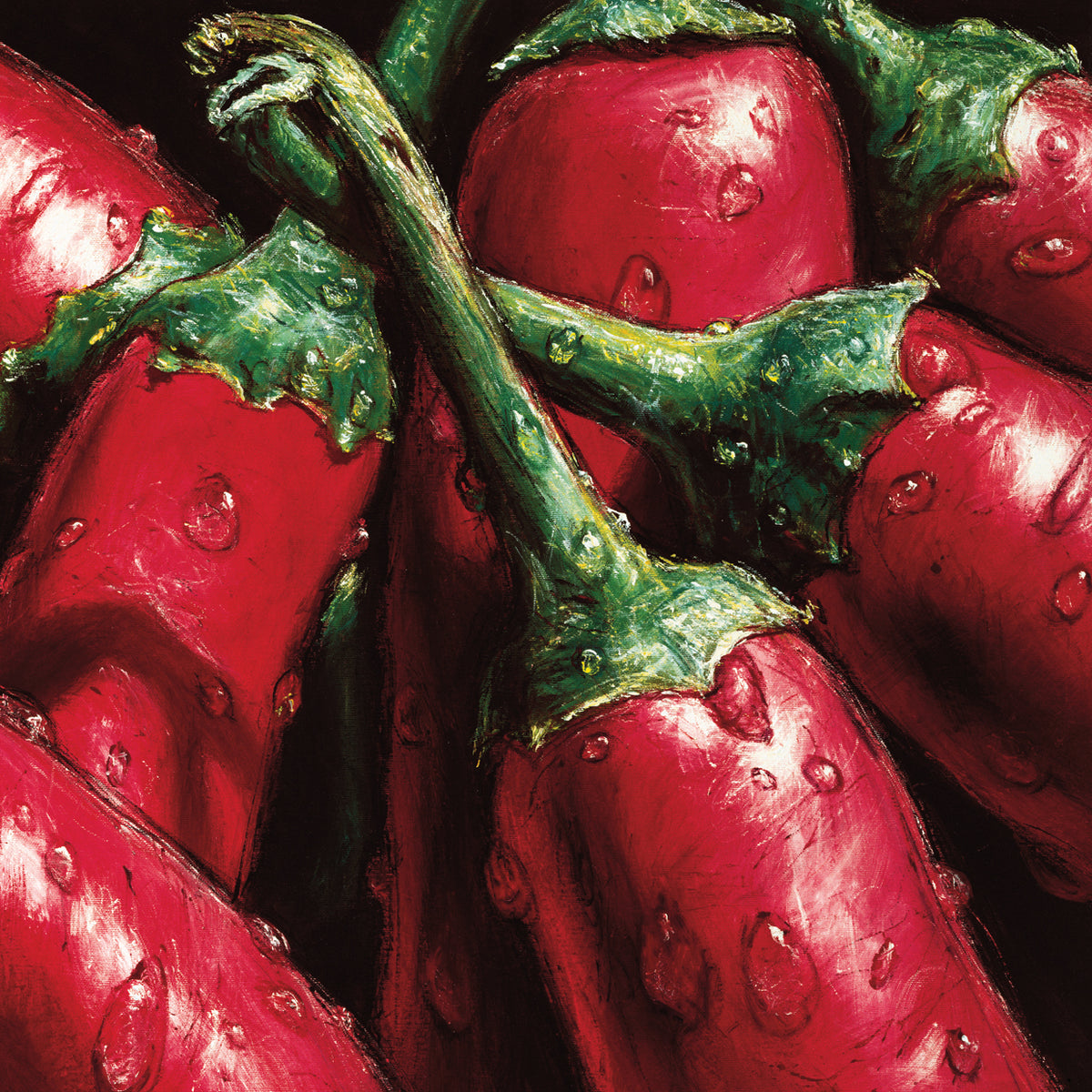 Hot Peppers