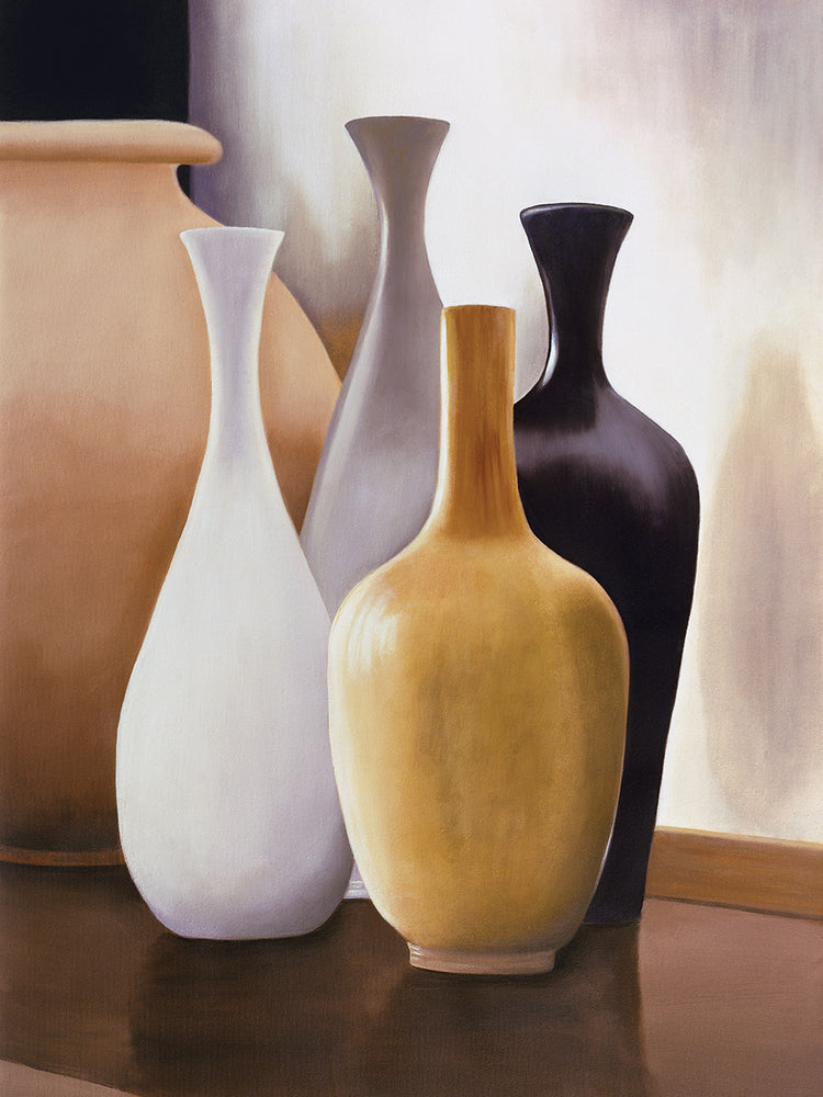 Shapes and Reflections I