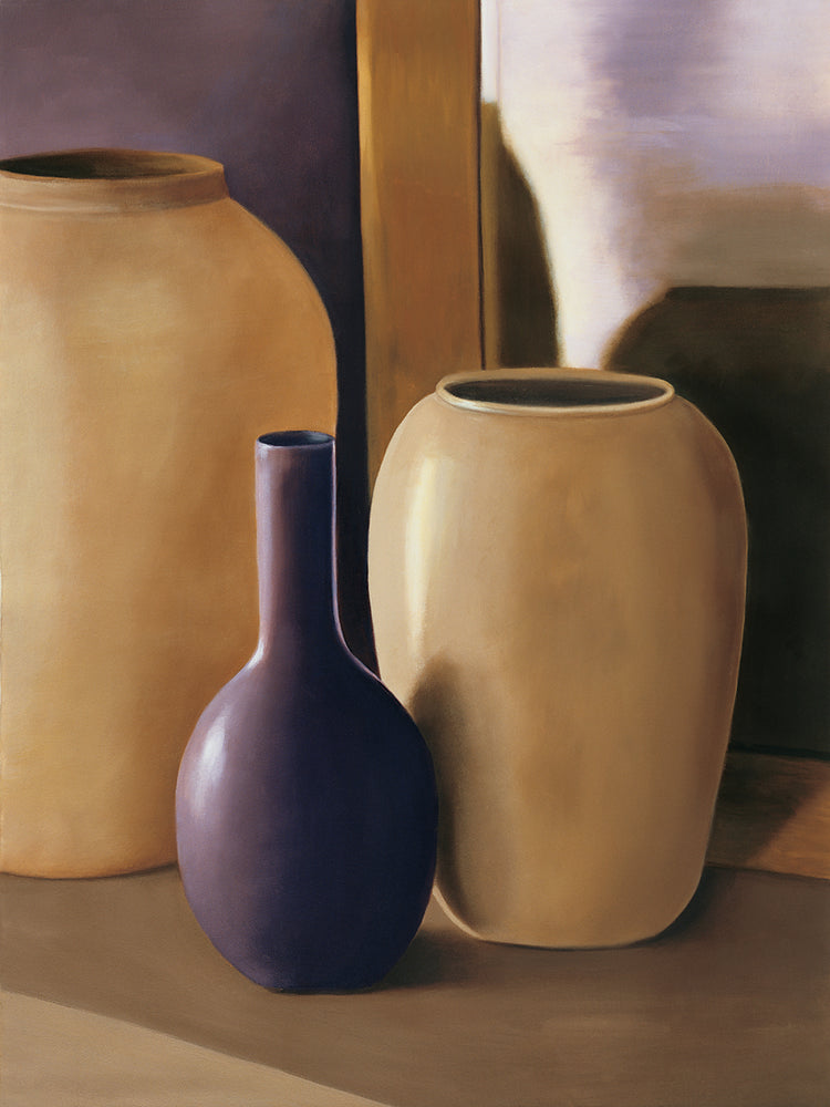 Shapes and Reflections II