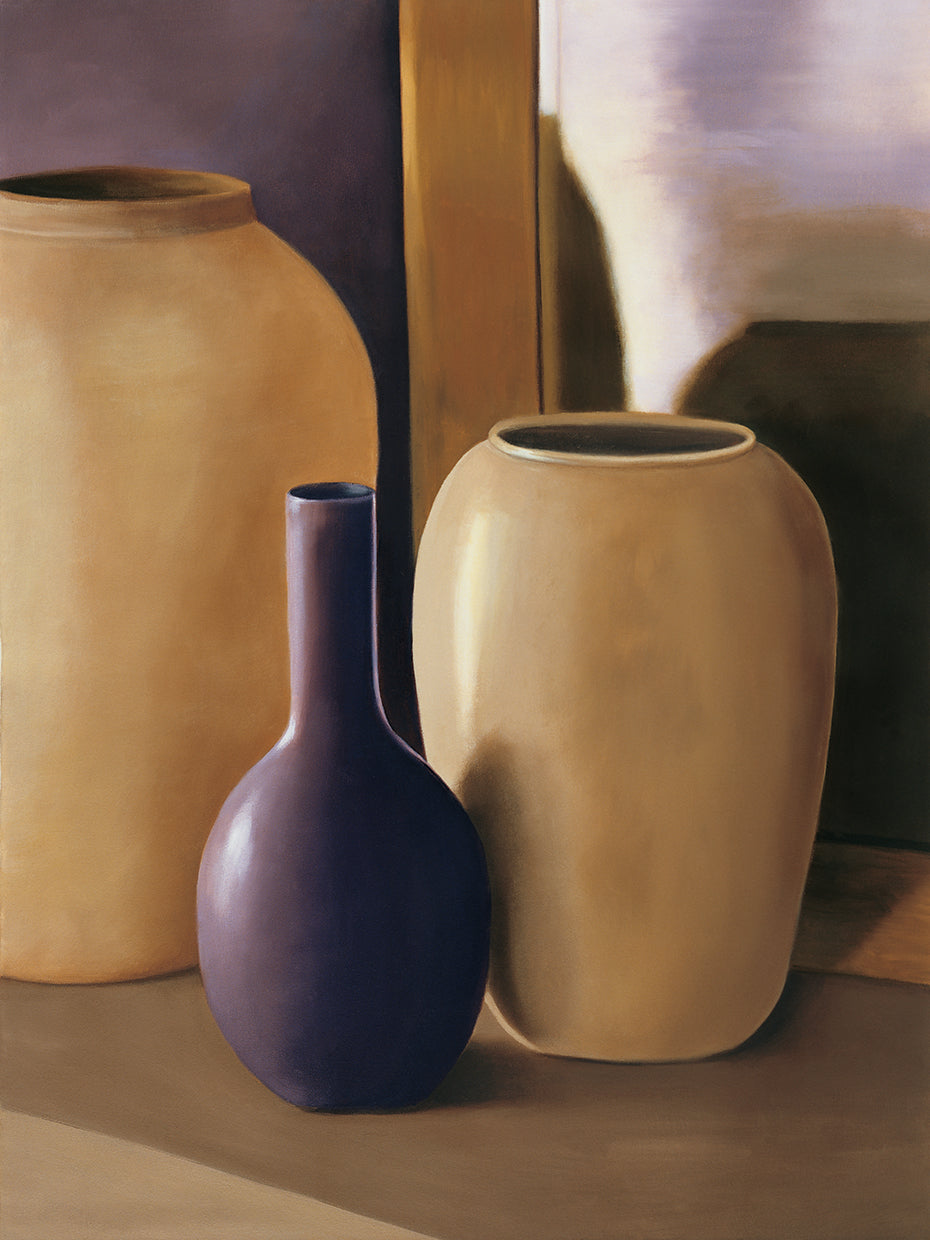 Shapes and Reflections II