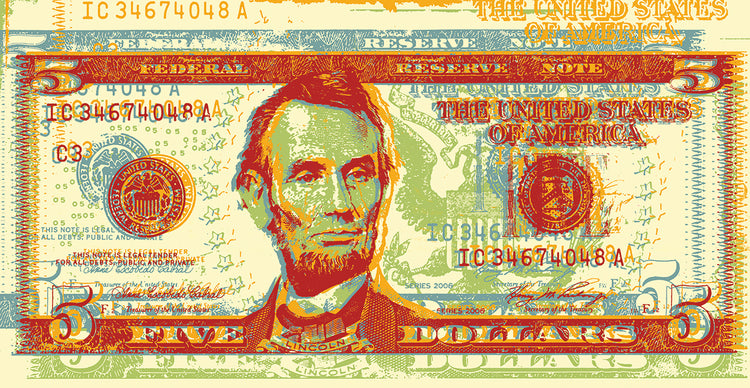 Five Dollar Bill