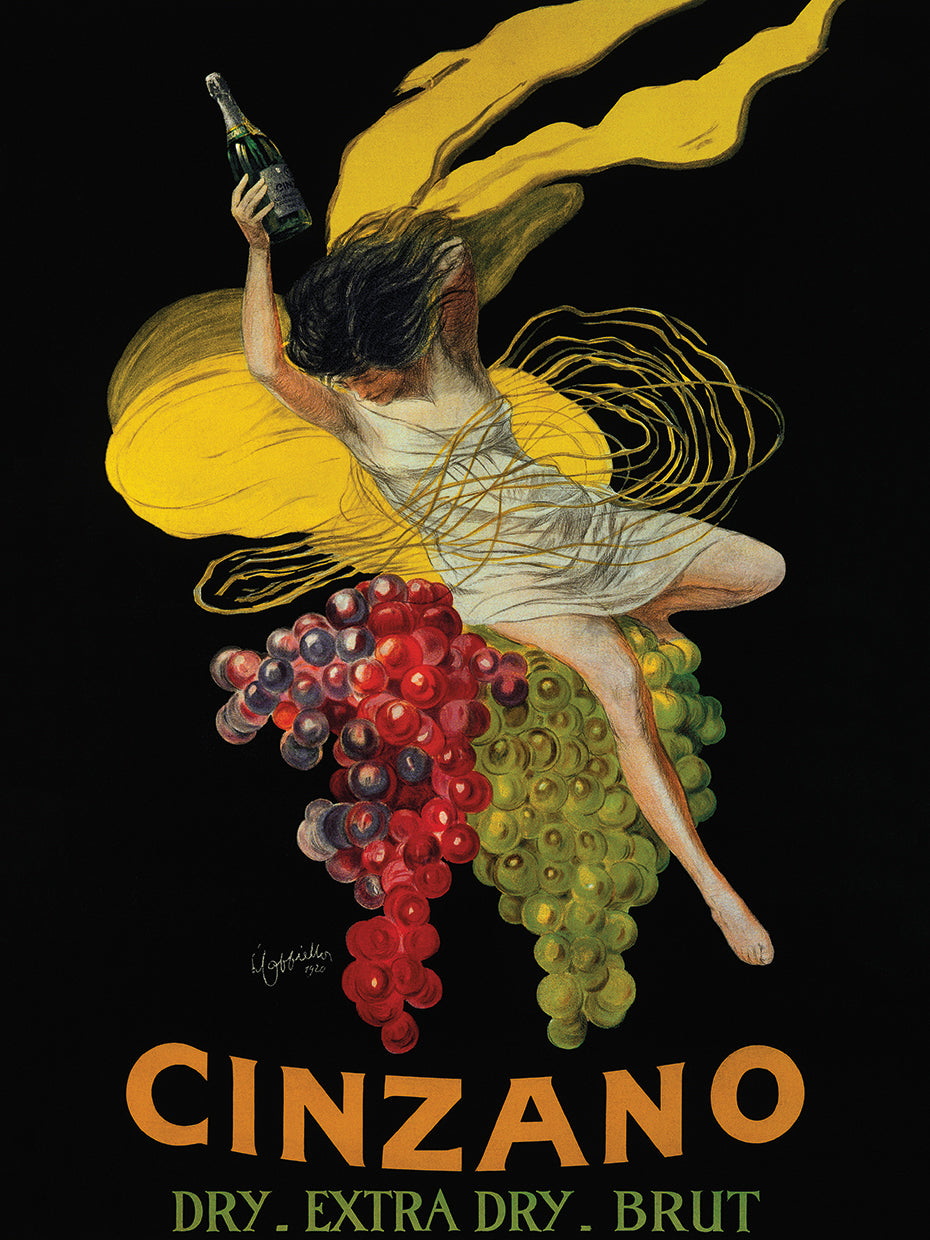 Cinzano, 1920