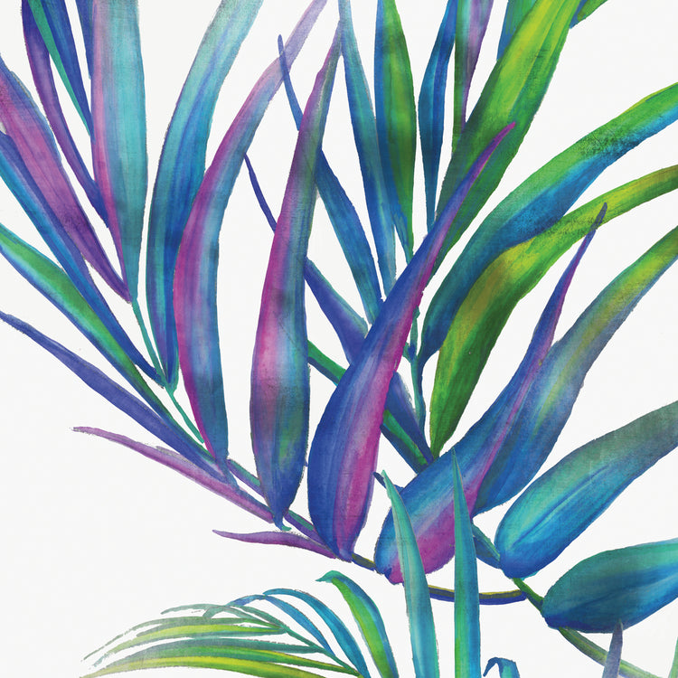 Hojas de colores I Lienzo