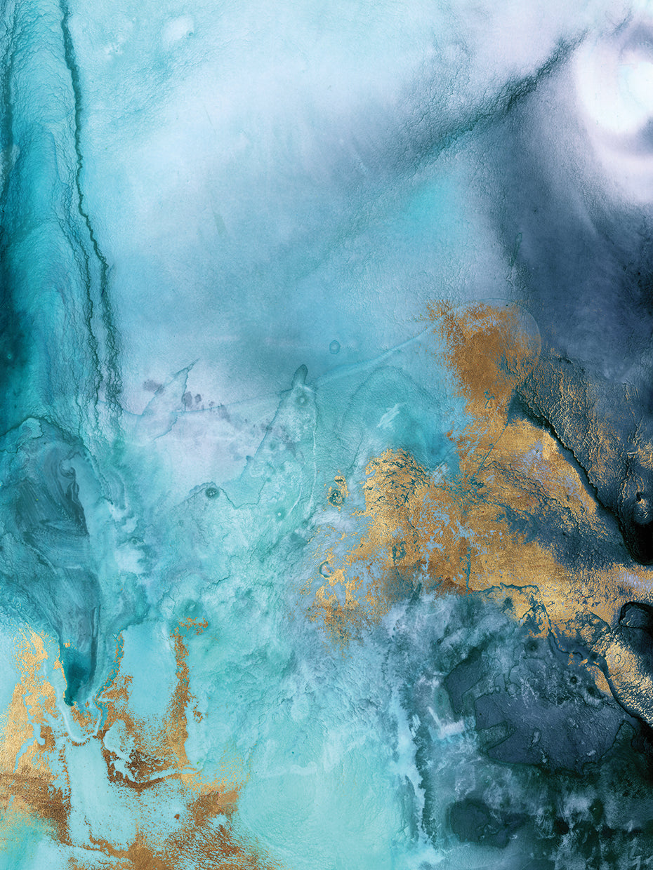 Gold Under the Sea I