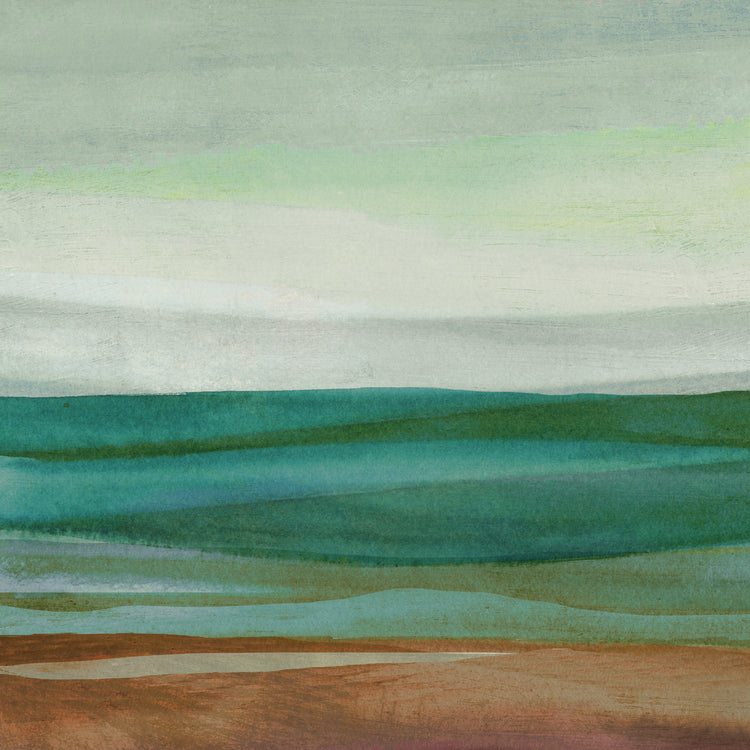 Shoreside II Lienzo