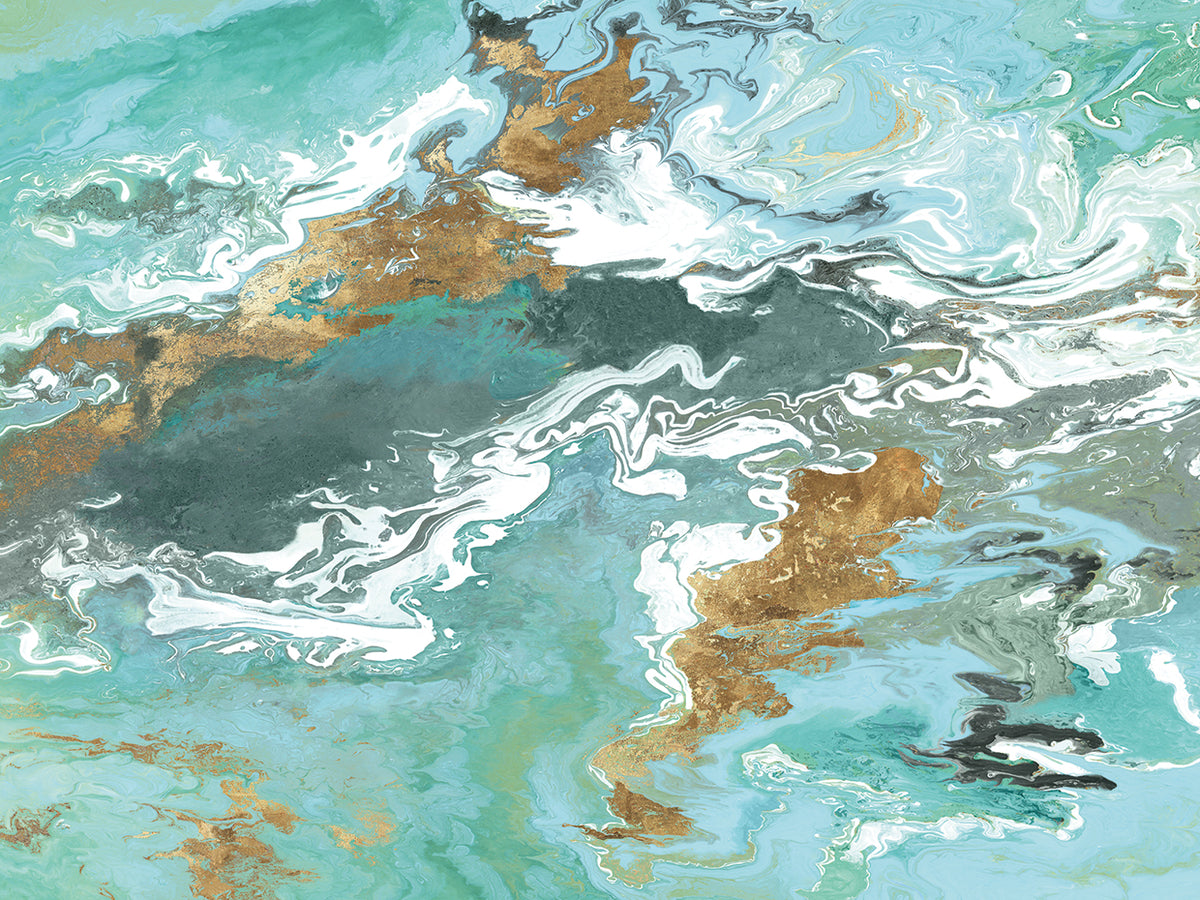 Green Marble IV