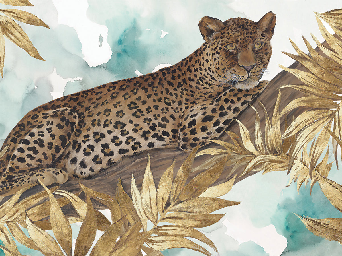 Golden Leopard