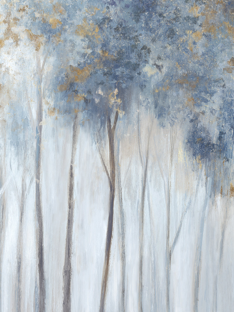 Fog and Gold I