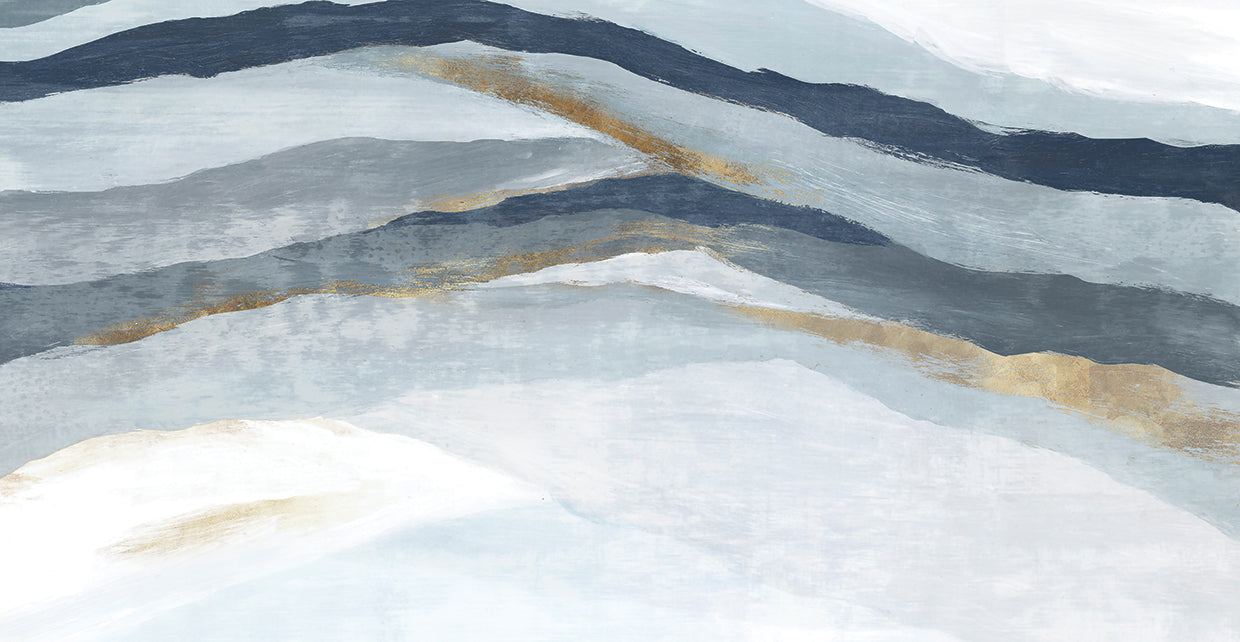 Panel Far Away Land II Lienzo