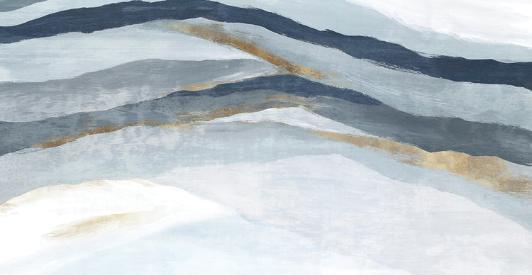 Panel Far Away Land II Lienzo