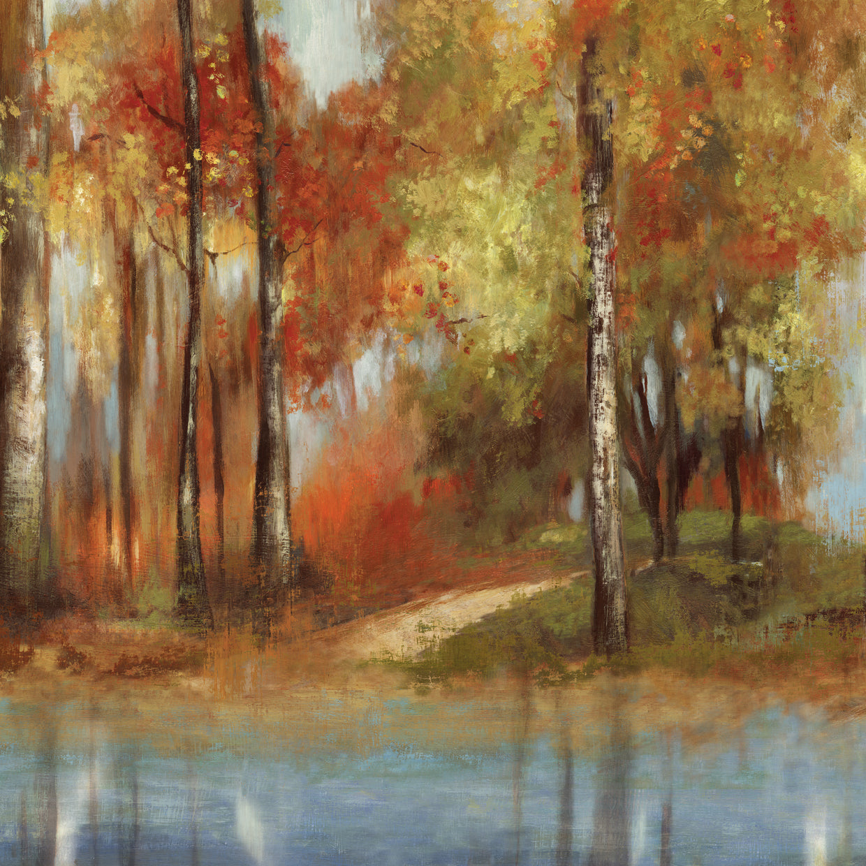 Indian Summer II