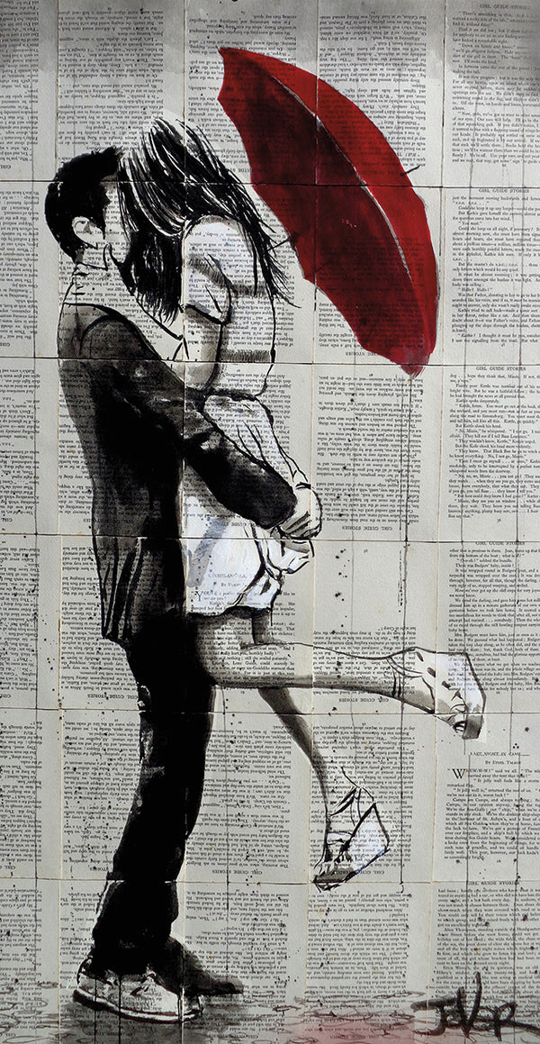 Romantic Vibes Wall Art