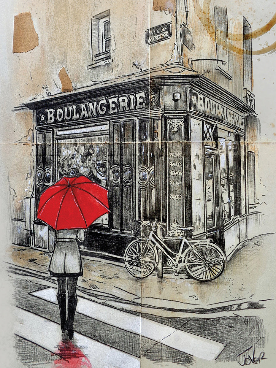 La Boulangerie