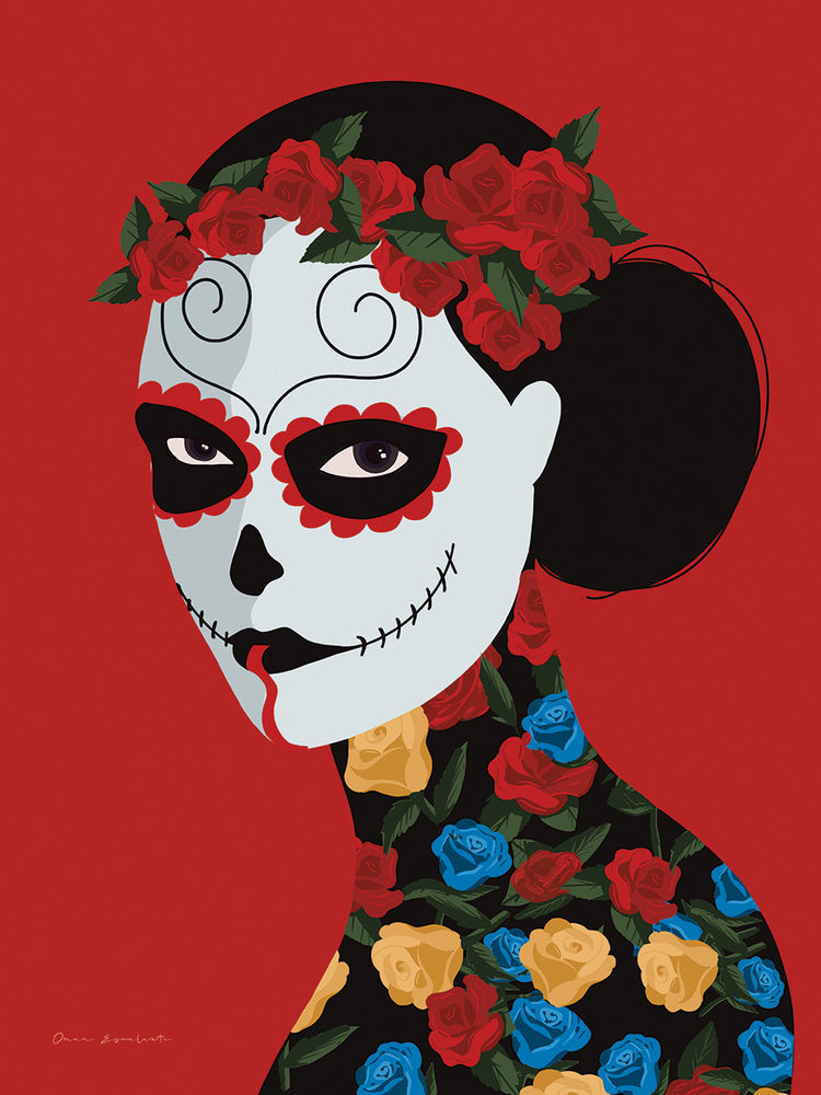 Dia de Los Muertos II