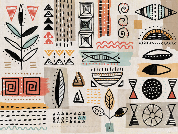 Tribal Tones I