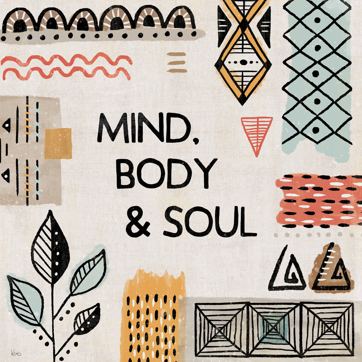 Tribal Tones VI