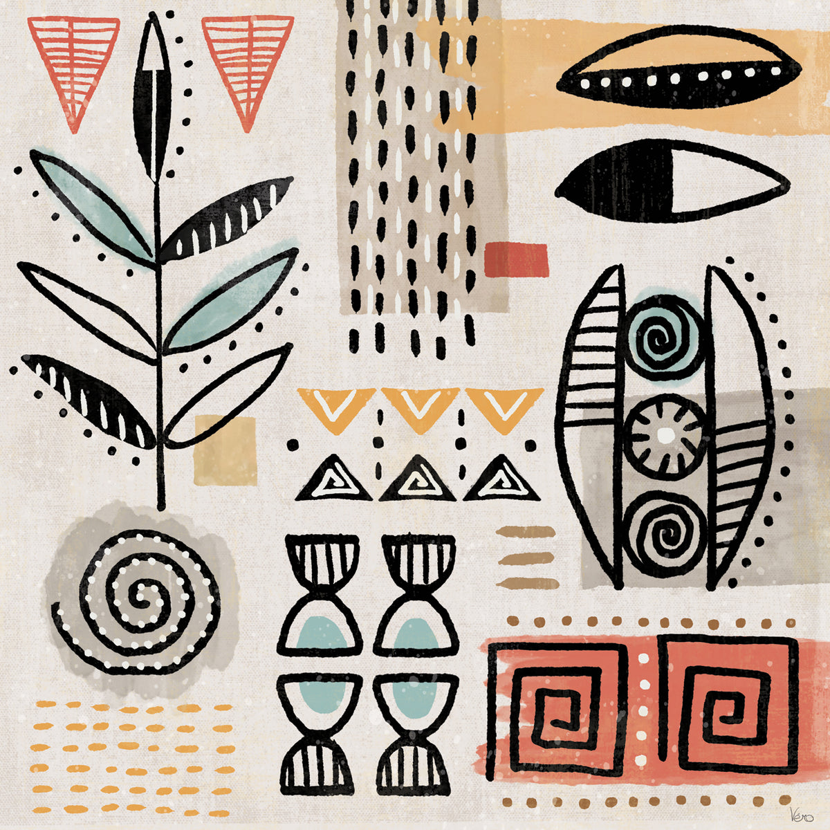 Tribal Tones V