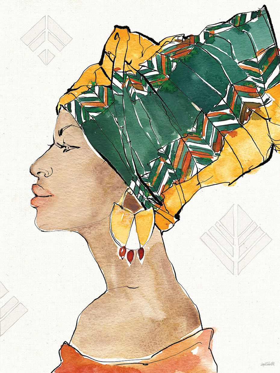 African Flair VII