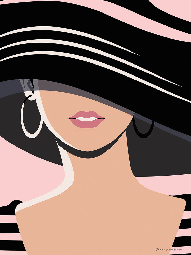 Beach Chic III Blush