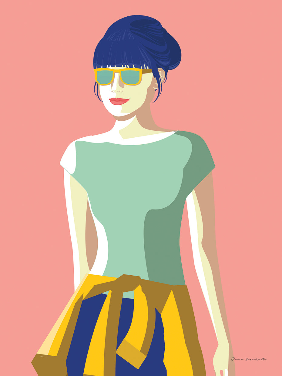 Summer Girl IV