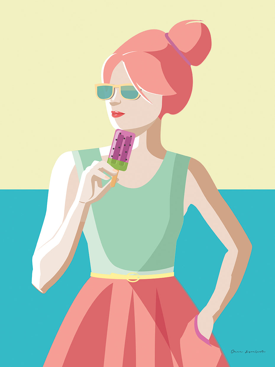 Summer Girl III