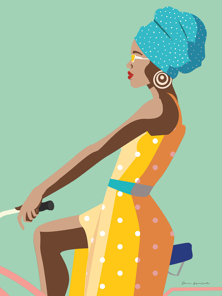 Summer Girl II