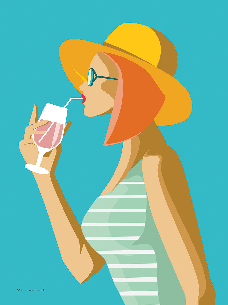 Summer Girl I