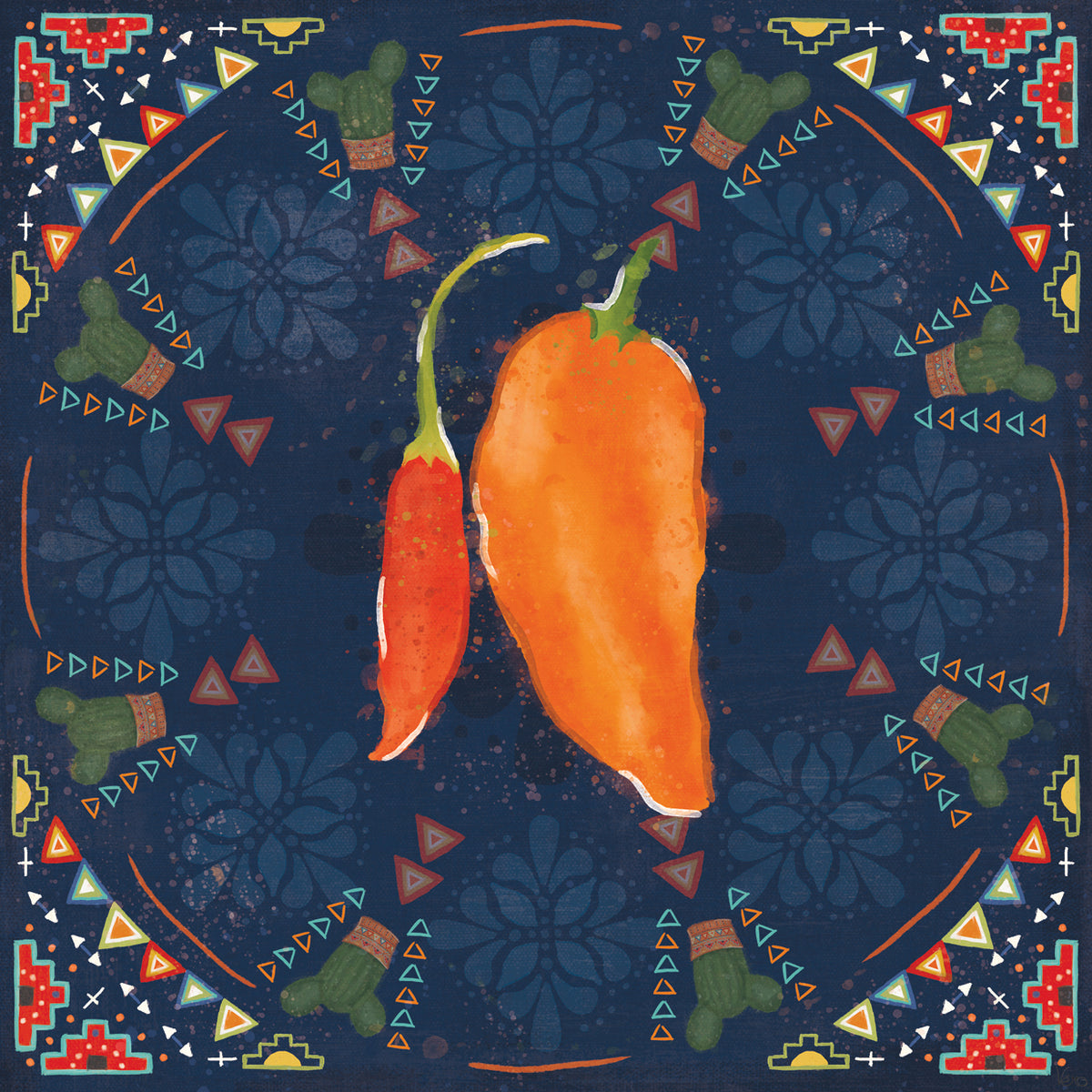 Tex Mex Fiesta VI Dark