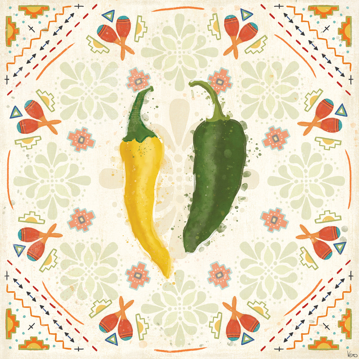 Tex Mex Fiesta III