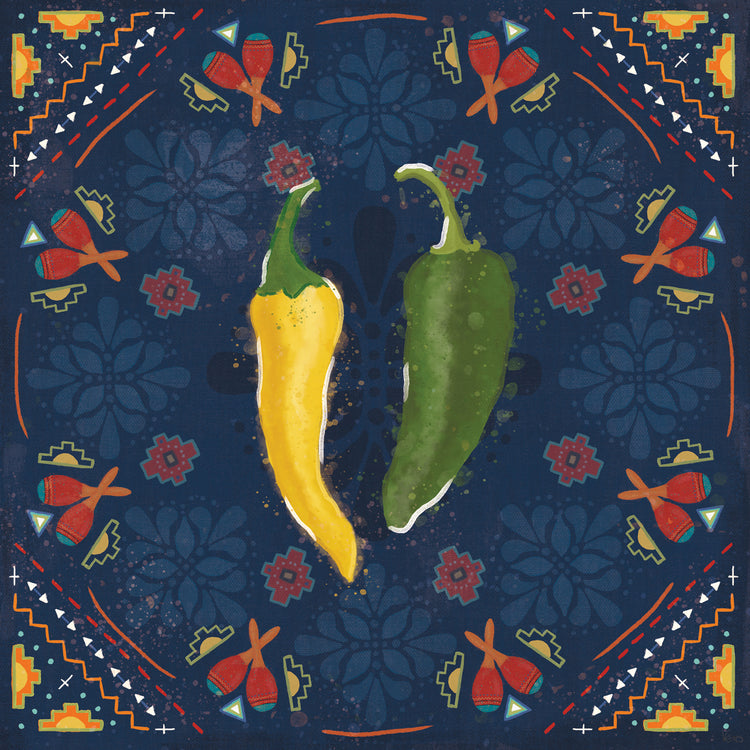 Tex Mex Fiesta III Dark