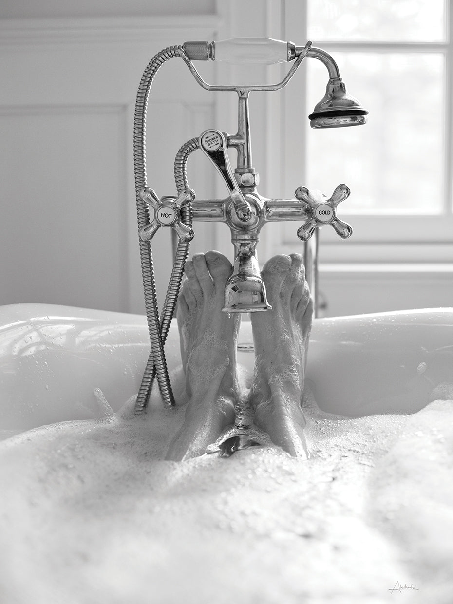 Bubble Bath I
