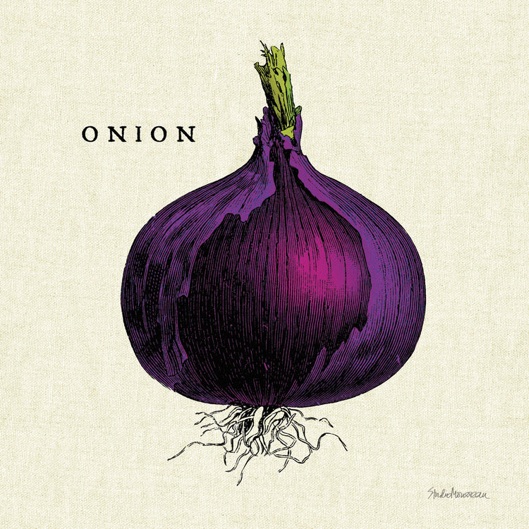 Linen Vegetable III v2