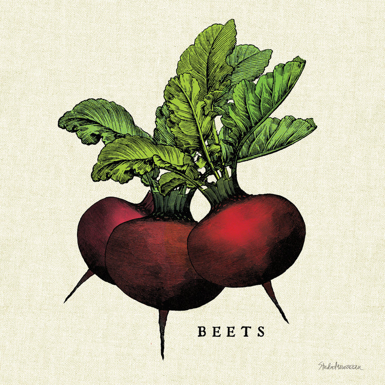 Linen Vegetable I v2