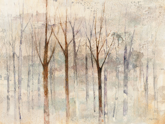 Seasons End Canvas Print