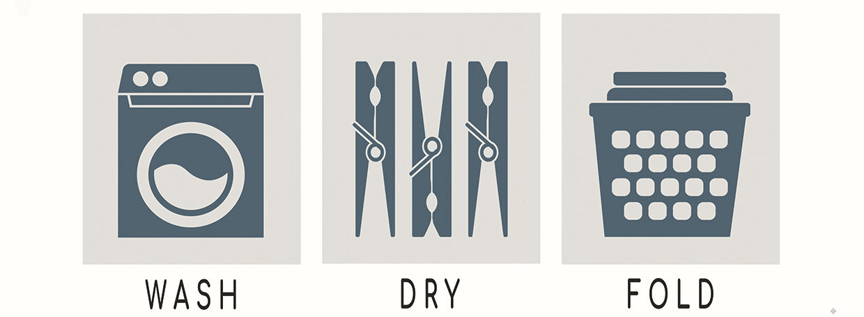 Simple Living Laundry 2