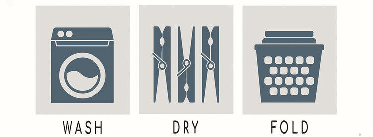 Simple Living Laundry 2