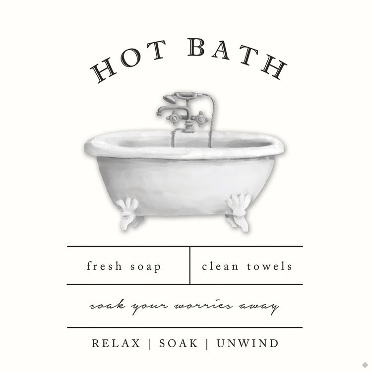 Simple Living Bathroom 2