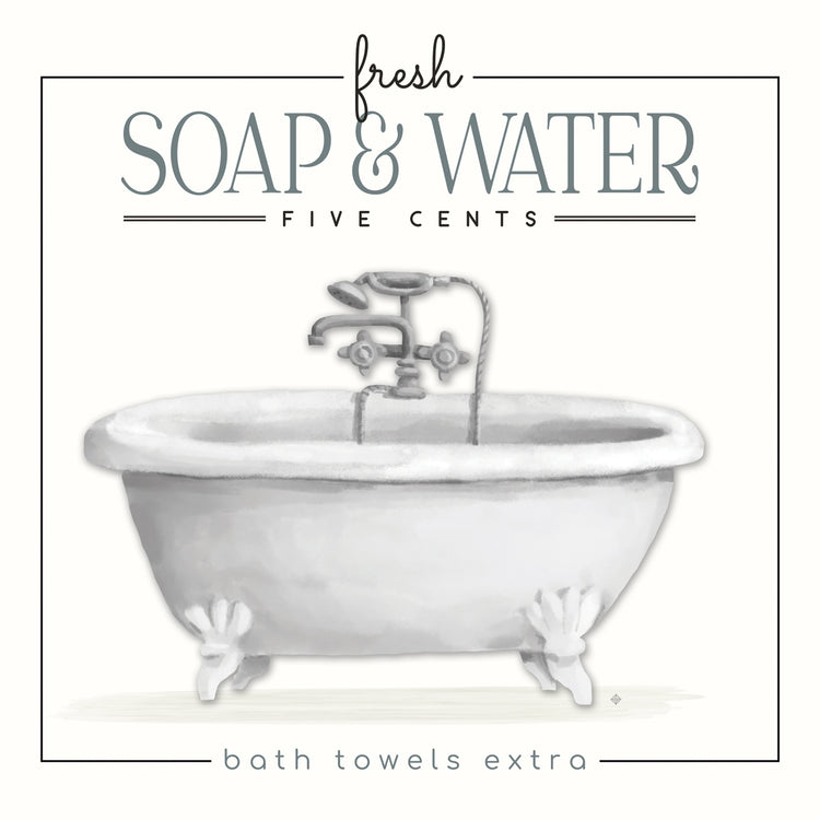 Simple Living Bathroom 5