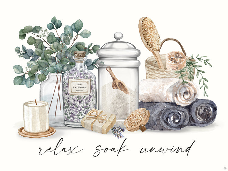 Simple Living Bathroom 6