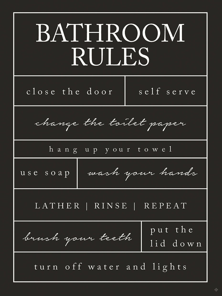 Simple Living Bathroom 11