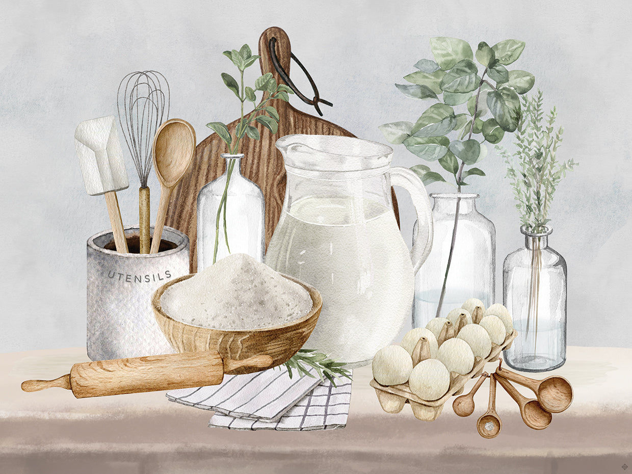 Simple Living Kitchen 5