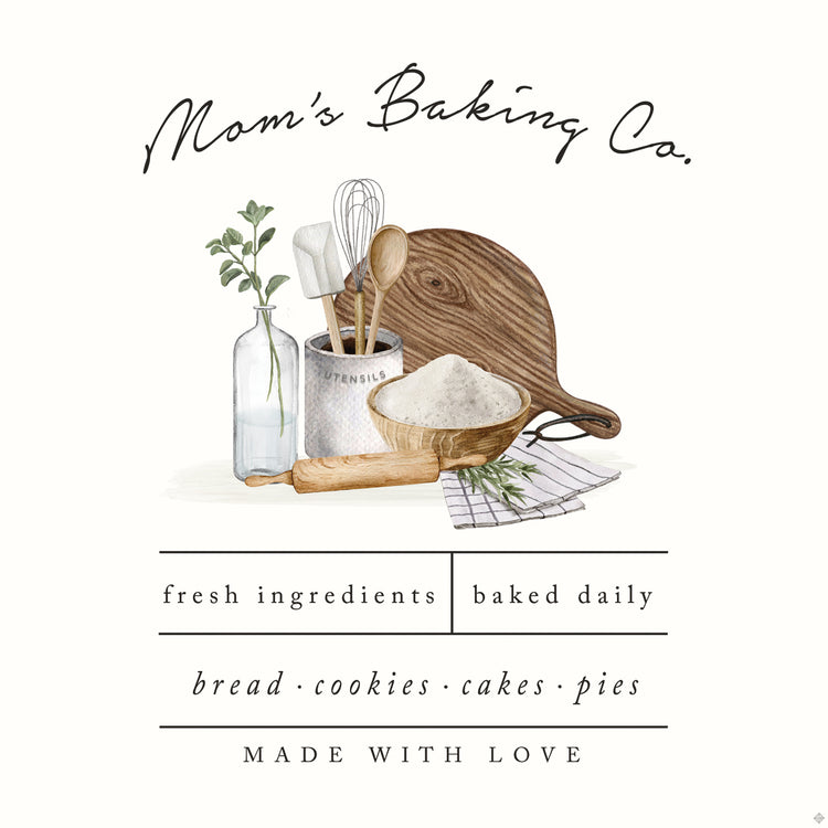 Simple Living Kitchen 10