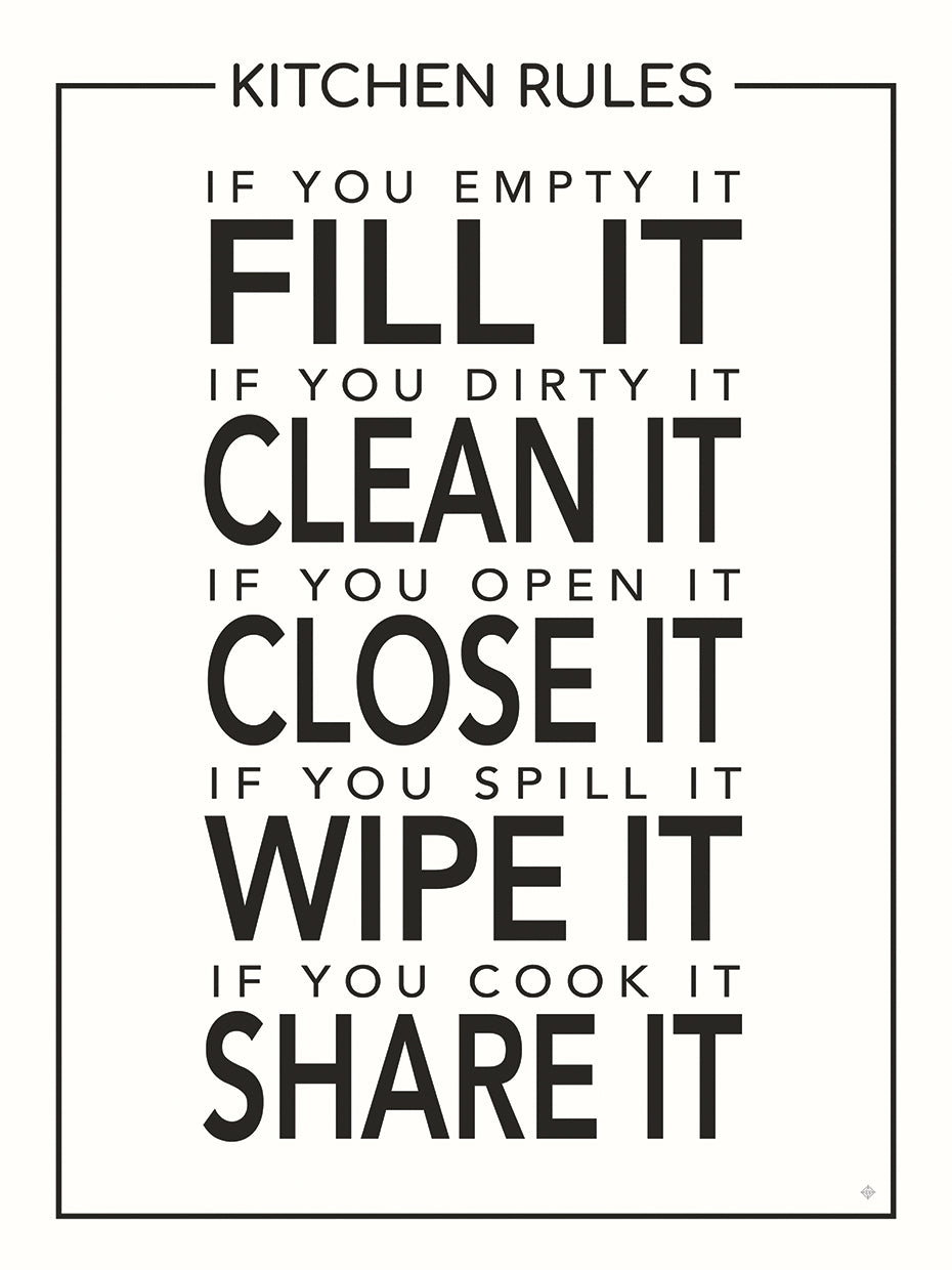 Simple Living Kitchen 11