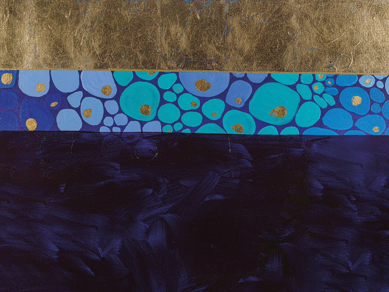 SLICE OF LIFE VIII Blue