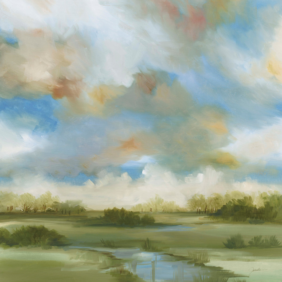 ROLLING HILLS I