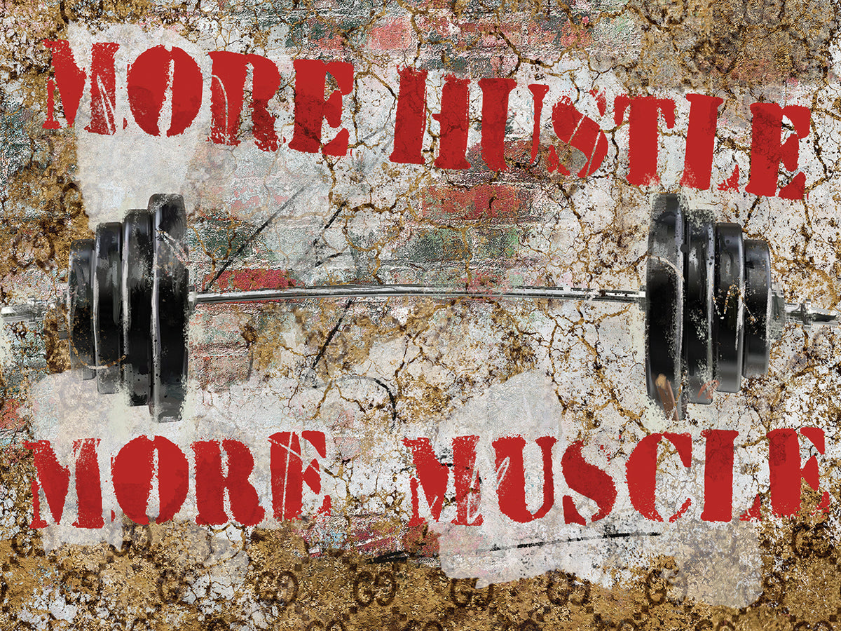 More Muscle