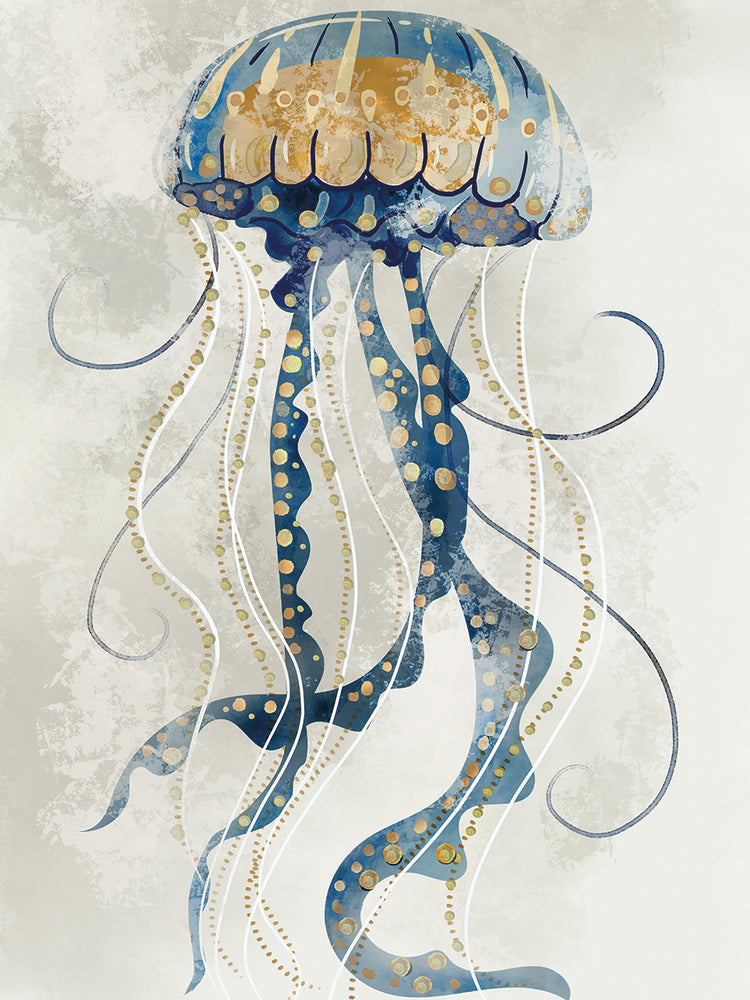 Sea Jellies I