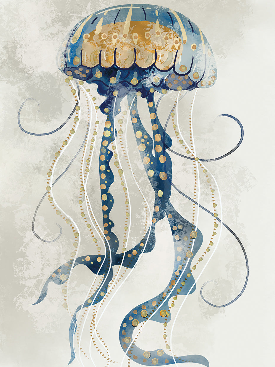 Sea Jellies I