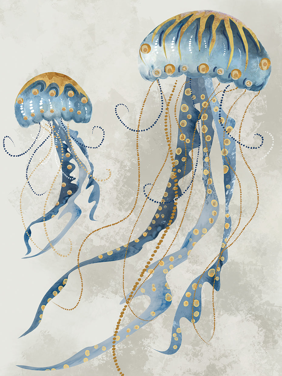 Sea Jellies II